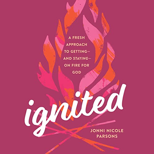 Ignited by Jonni Nicole Parsons episode artwork