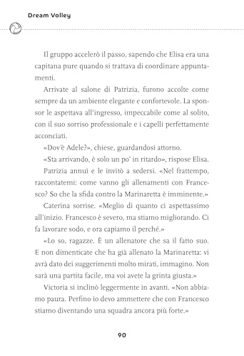 Il Nuovo Allenatore. Dream Volley (Vol. 5) - 4