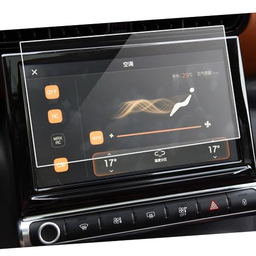 Film de protection en verre trempé Citroen C4 Aircross 2018 GPS