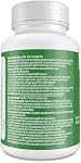 DIM Supplément pour les femmes et les hommes - Promotion de l'équilibre œstrogène - Fabriqué au Canada - 200 mg Capsules de Diindolylméthane naturel Premium (DIM), 62 Servir quotidiennement - Troisième partie testée - Nutritionn