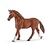Schleich Horse Club, Horse Toys for Girls and Boys, Hannah's Guest Horses Horse Set with Ruby The Dog and Horse Toys, 20 Pieces, Ages 5+