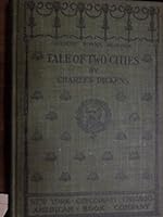 A Tale of Two Cities B000OP5QT6 Book Cover