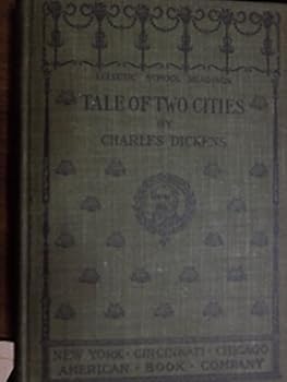 Hardcover A Tale of Two Cities Book