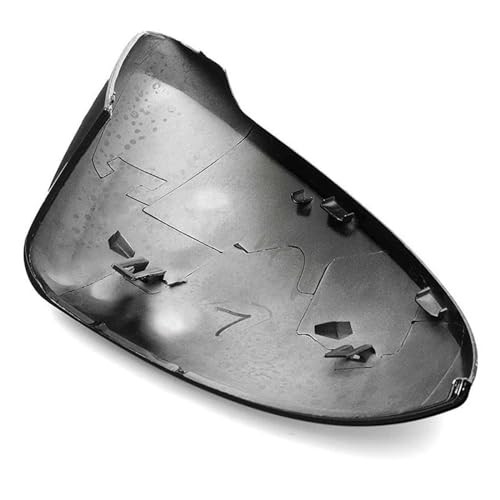 Coques de rétroviseur noir brillant pour Golf 7 modèles de 2015 à 2020 - 5