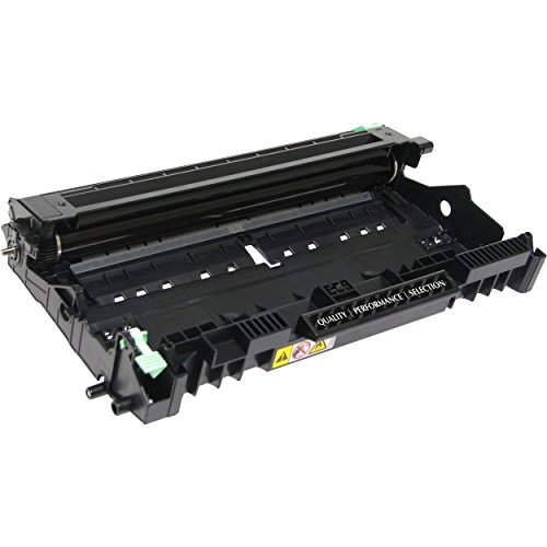 Tambour Brother DR360 V7 DBK2R360 pour grand volume d'impression de bureau