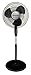 Price comparison product image Honeywell HS-216E Oscillating and Tilt Stand Fan - Black