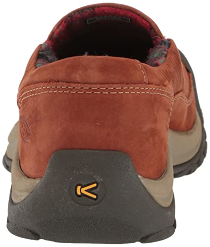 Keen Women's Kaci 3 Winter Slip On Clogs, Tortoise Shell/Toasted Coconut, 8 #TOP2