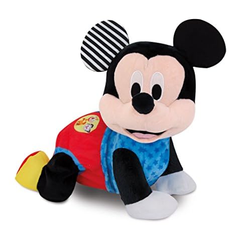 Clementoni Disney Baby Mickey Crawling Toy Cover