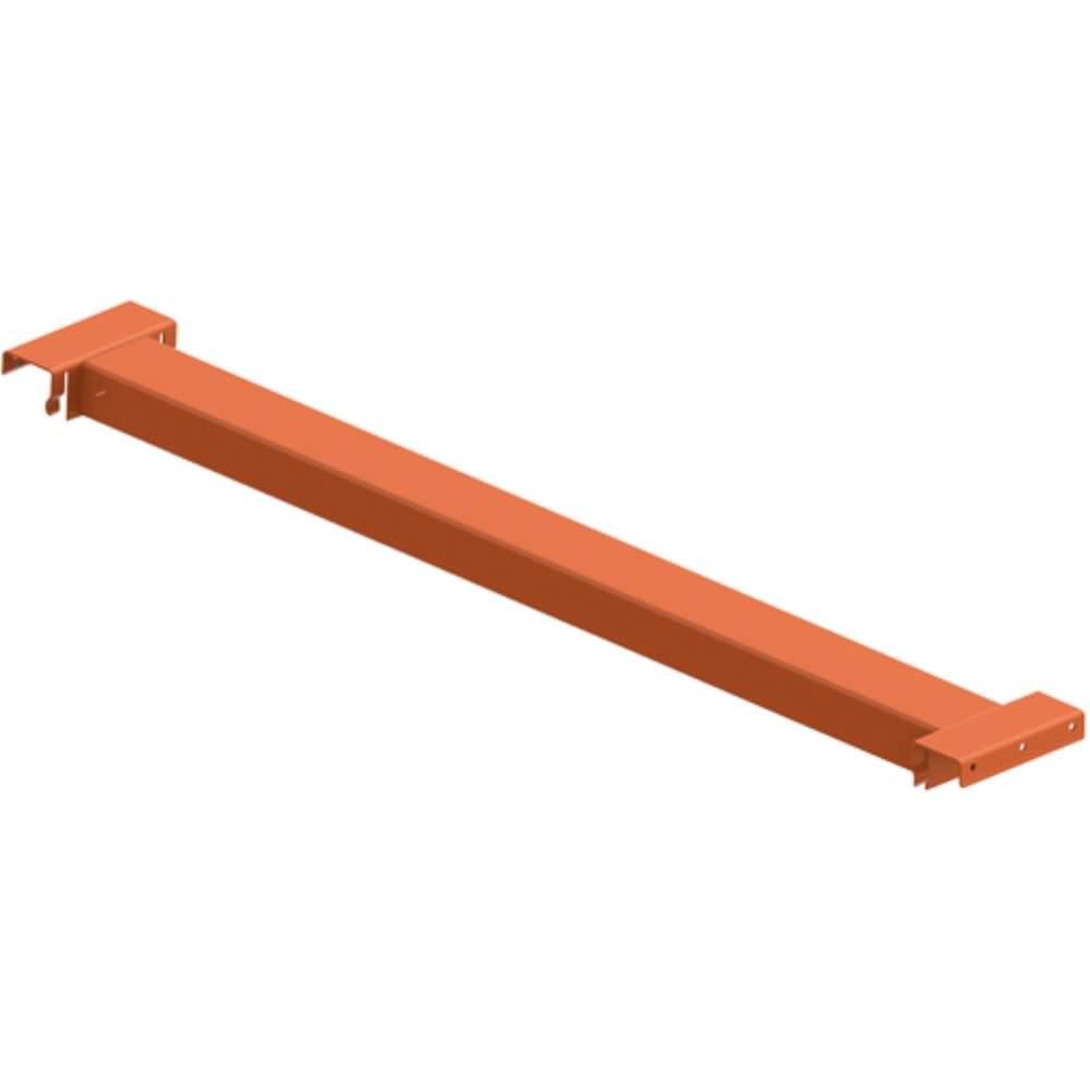 Ciężka nakładka głębokości RR 80/50/2 x 1100 RAL 2001 do płyt wiórowych 0-38 mm (wymiar A 0-40,5 mm) multipal