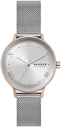 Skagen Nillson Three-Hand Minimalist Watch