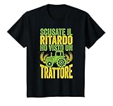 Regalo Ragazzo Trattore Agricolo
