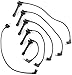 Autolite 96866 Spark Plug Wire Set