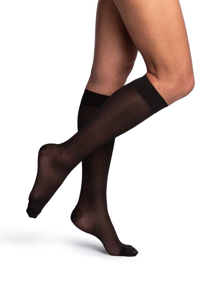 982C Dynaven 20-30mmHg W MS Black