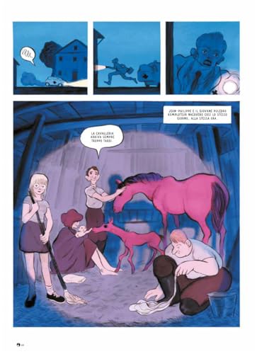 Corri, Tempesta! - 8