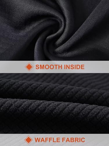 Image of Yundobop Men's Lightweight Jacket Zip Up bomber Jacket Casual Stylish Sweatshirts with Zip Pocket