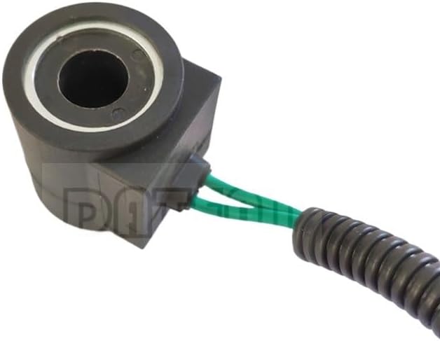 60/70N9 Solenoid Valve Coil DC12v 24v Inner Diameter 13mm H37.5mm(DC24V)