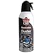 Falcon Compressed Gas (152a) Disposable Cleaning Duster 3 Count, 10 oz. Can (DPSXL3)