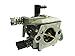 CTS Carburador para Komatsu 4500 5200 5800 Motosierra sustituye Walbro Estilo