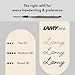 Lamy 2000 black - elegant ballpoint pen in robust fibreglass barrel - perfectly balanced - incl. giant refill M 16 in line width M in black