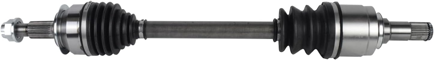 GSP NCV47027 CV Axle Shaft Assembly - Left Front (Driver Side)