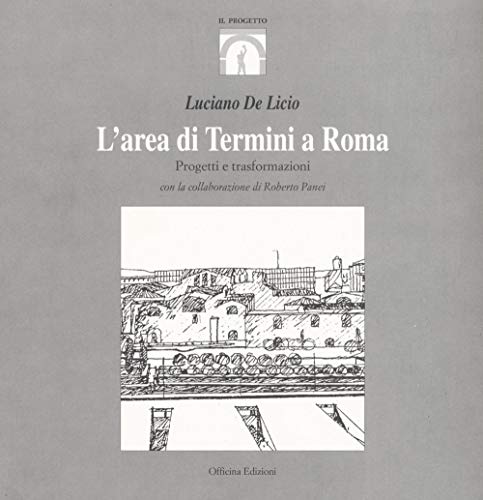 L'area di Termini a Roma