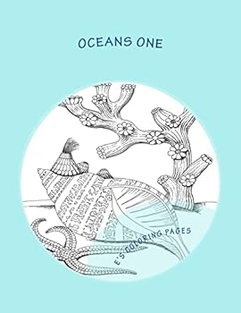 Paperback OCEANS one Book