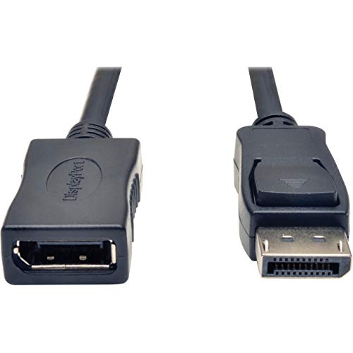 Rallonge DisplayPort mâle femelle Tripp Lite P579-006 audio vidéo