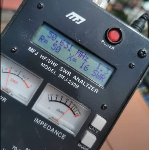 Sirio Antenna Siriosy 50-3 50-54Mhz 6 Meter Tunable 3 Elements Yagi Antenna - Thumbnail 3