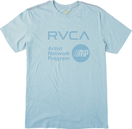 RVCA Men's Anp Reverse T-Shirt