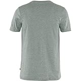 Fjällräven Herren Fox T-Shirt, Grey Melange, L