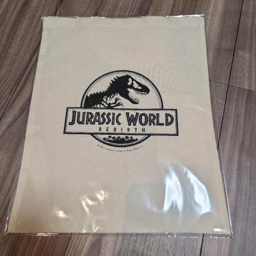 映画 ジェラシック・ワールド 復活の大地 前売り特典 エコバッグのサムネイル
