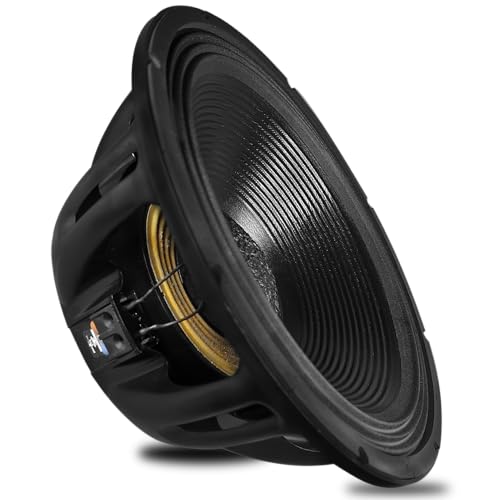 Image of AUDIO-X C18-1500W V3, 18-Inch DJ Subwoofer Speaker - 8 OHM, 4.5 inch (114.2mm) Voice Coil, Y35 220x130x30 Magnet, Aluminum Die-Casting Body, High-Power Performance for Professional Audio Systems