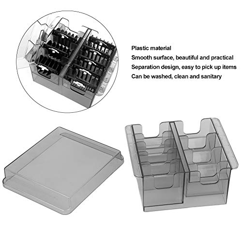 Caja organizadora para peines guía Clipper miniatura 5