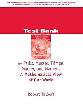 Paperback TB Math VW of Our World Book