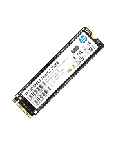 HP SSD M.2 EX900 Plus
