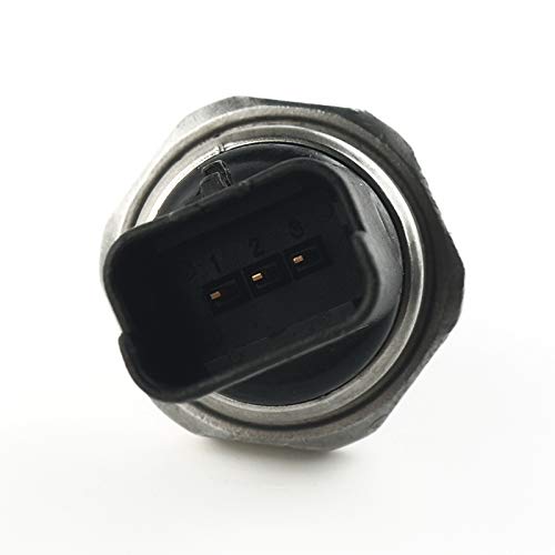 Capteur pression carburant Haute Pression remplace 5WS40208, 8200397346,8200579287, 8200815617