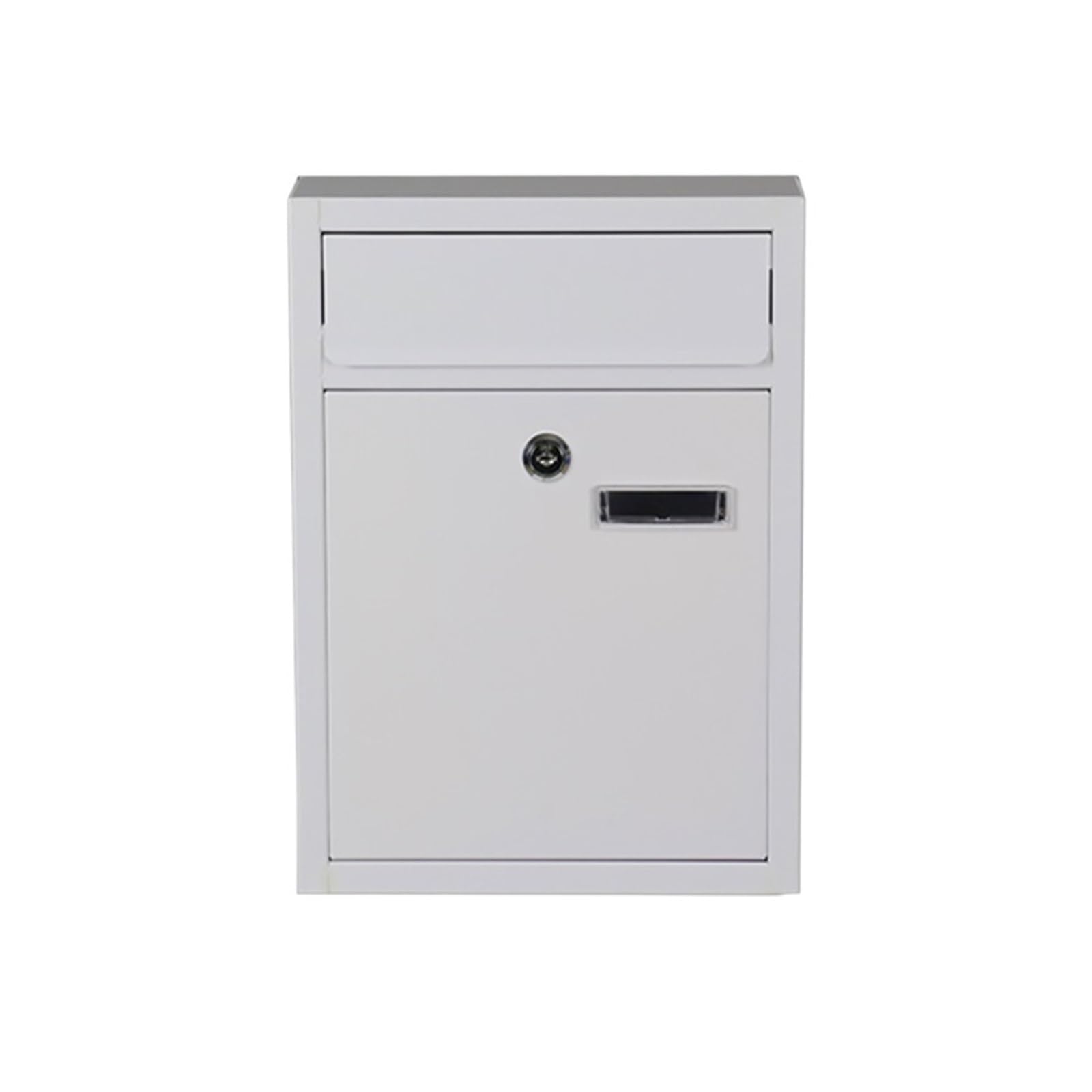 Outside Postbox Wall Mount Mailboxes Mailbox For Outside With Key Lock Outdoor Decoration Letterbox For Wall