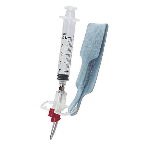 3004002 Quick de trach cricotirotomía de cubiertos, niños