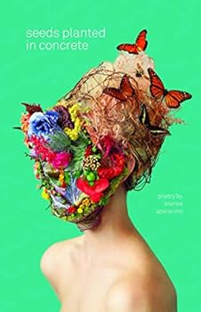 Paperback Seeds Planted in Concrete Book