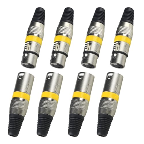 wecan 3 Pin XLR Connector