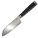 7" Santoku Knife - Full-Tang "Damascus" Steel Blade from the Elite Series by A Cut Above Cutlery is Ideal for the Professional Chef or Home Kitchen