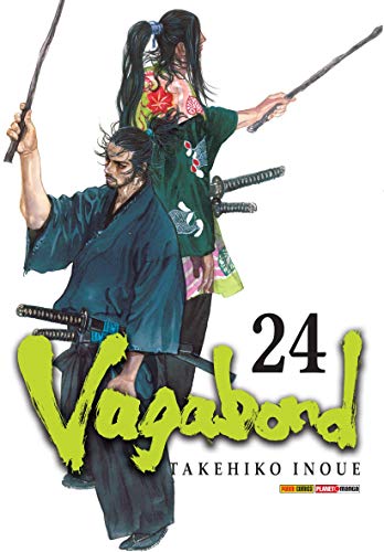Vagabond vol. 24:
