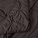Elegant Comfort Luxury Best, Softest, Coziest 6-Piece Bed-in-a-Bag Comforter Set on Amazon Silky Soft Complete Set Includes Bed Sheet Set with Double Sided Storage Pockets, Twin/Twin XL, Black