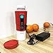 PUNCIA 2019 New 12V Smart Travel Coffee Mug for Car Heating cup On The Go Temp Control Mug (Adapter)