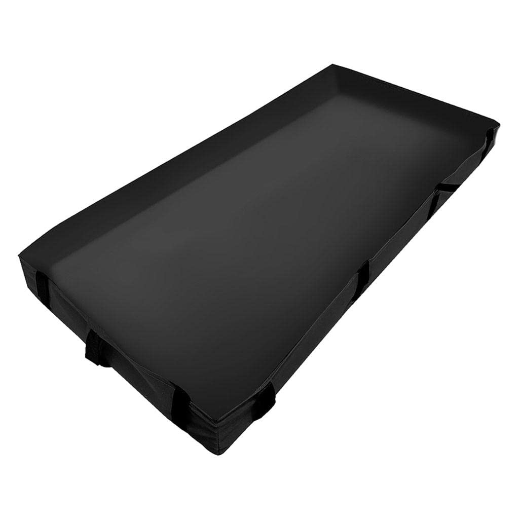 Meri SHOPP Guinea Pig Cage Bottom Cover Parts for Dwarf Bunnies Squirrel Hamsters Black 600Dpvc Waterproof Oxford Cloth Pet Supplies | Small Animal Supplies | Cages & Enclosure (B0C46L9HNF) Amazon Price History, Amazon Price Tracker