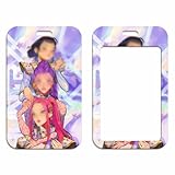 Porte Carte Tour de Cou Anime Chasseur de Démons – Badge Holder avec Lanière Réglable – Étui Carte Transparent Sécurisé – Accessoire Cosplay École Bureau Convention