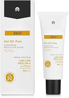 Helio-care 360º Gel Oil Free Dry Touch Spf50,...