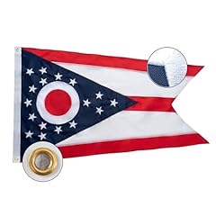 Ohio Flag 4x6 ft