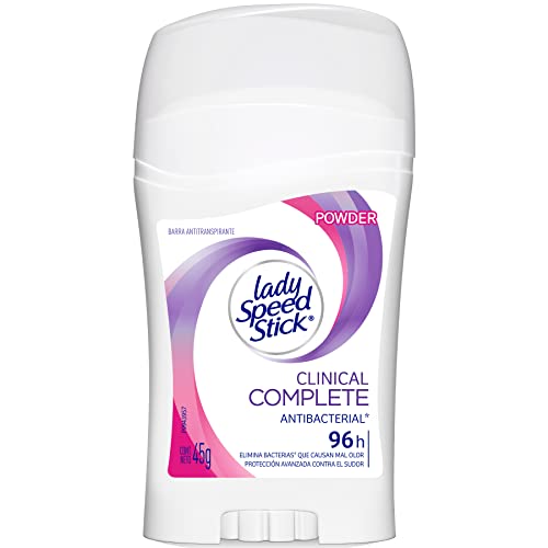 La Mejor Lista de Desodorante lady speed stick gel - los más vendidos. 4