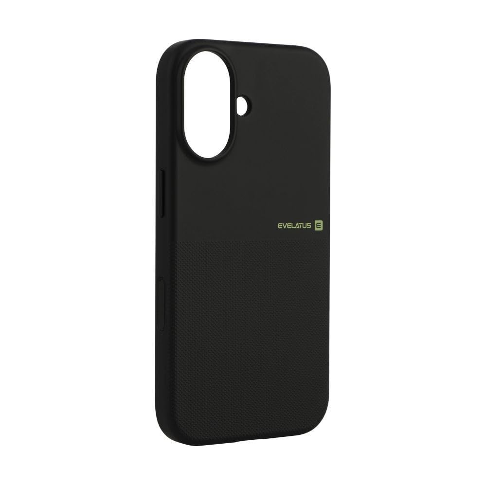 Coque iPhone 16 compatible recharge magnétique sans fil sable
